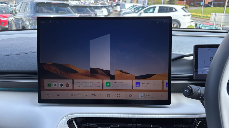 Geely Ex5 160kW Max 60kWh 5dr Auto Electric Estate